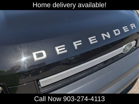 Used 2020 Land Rover Defender 110 SE AWD/4WD image 34