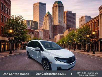 New 2026 Honda Odyssey EX-L