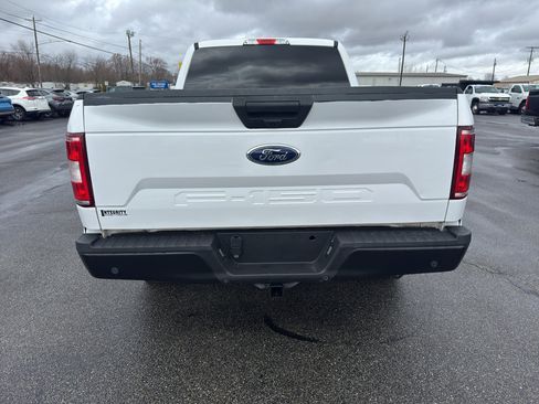 Used 2019 Ford F150 XL w/ Equipment Group 101A Mid image 8
