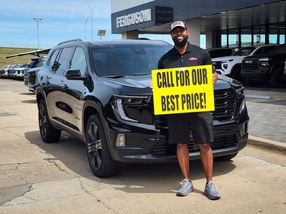 New 2026 GMC Acadia Elevation w/ Super Cruise Package