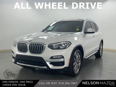 Used 2019 BMW X3 xDrive30i w/ Driving Assistance Package