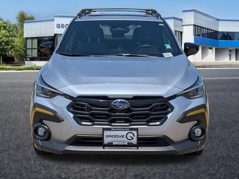 Certified 2024 Subaru Crosstrek 2.5i Sport w/ Crosstrek Mirror Package AWD/4WD image 9
