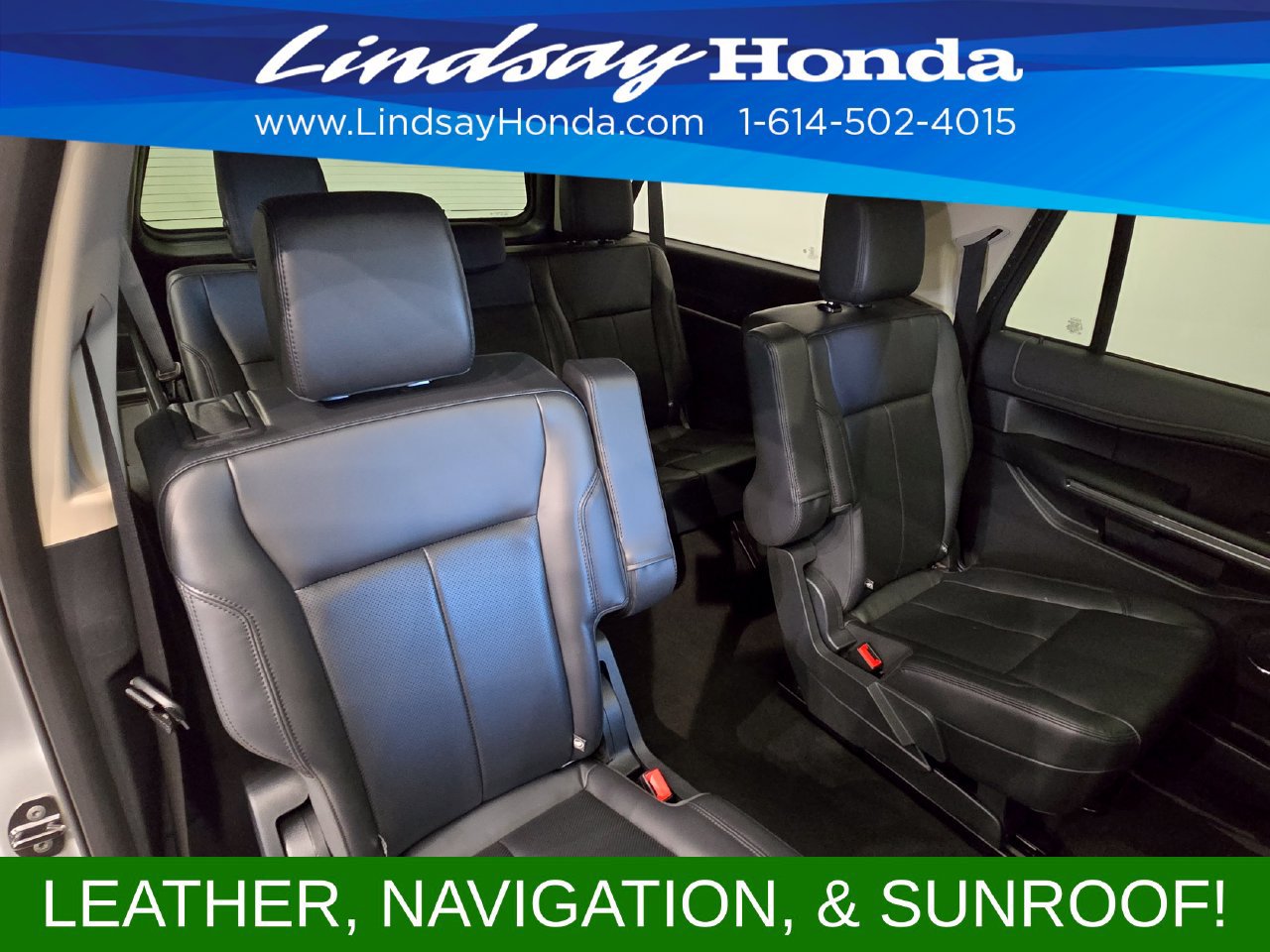 Used 2024 Ford Expedition Max XLT AWD/4WD image 9
