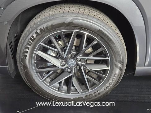 New 2026 Lexus TX 350 FWD image 9