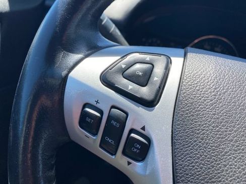 Used 2013 Ford Edge SEL w/ Black-White Styling Pkg FWD image 28