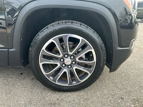 Used 2019 GMC Acadia SLT image 33