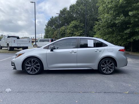 Used 2021 Toyota Corolla SE FWD image 6