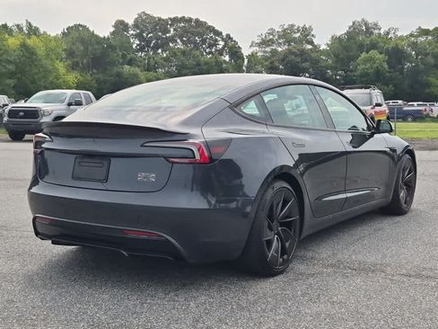 Used 2025 Tesla Model 3 Performance AWD/4WD image 5
