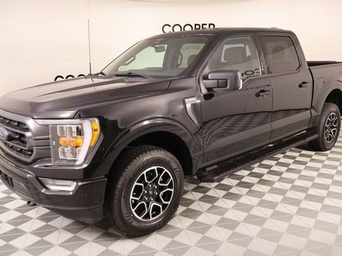 Used 2023 Ford F150 XLT w/ Equipment Group 302A High AWD/4WD image 12