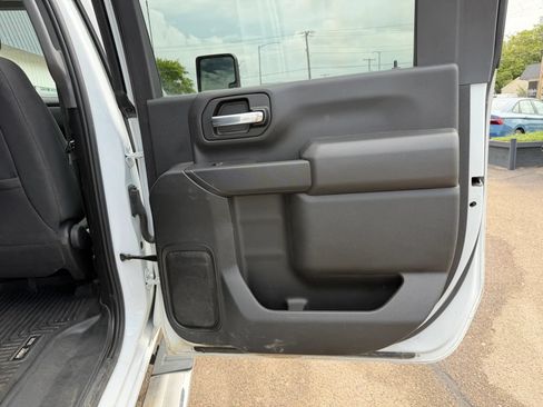 Used 2021 Chevrolet Silverado 2500 LT w/ All Star Edition AWD/4WD image 12