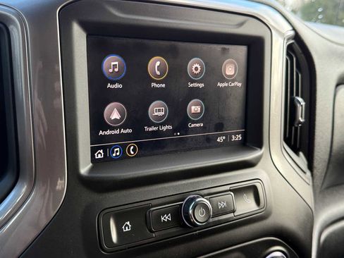 Used 2023 Chevrolet Silverado 1500 W/T w/ WT Value Package image 48