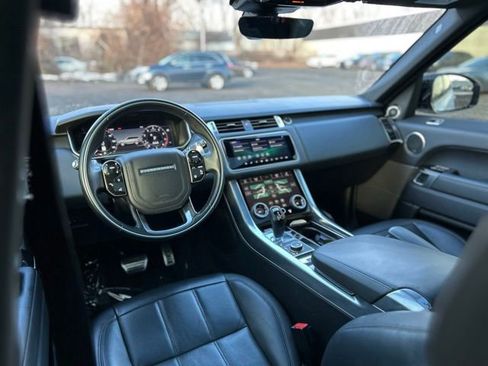 Used 2022 Land Rover Range Rover Sport HSE Silver Edition image 18