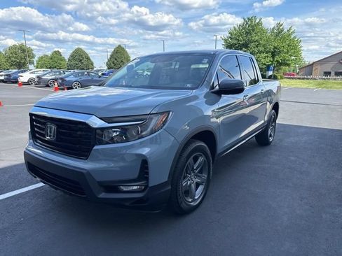 Certified 2022 Honda Ridgeline RTL-E image 4