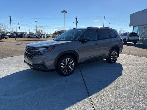 New 2026 Subaru Forester Touring image 3