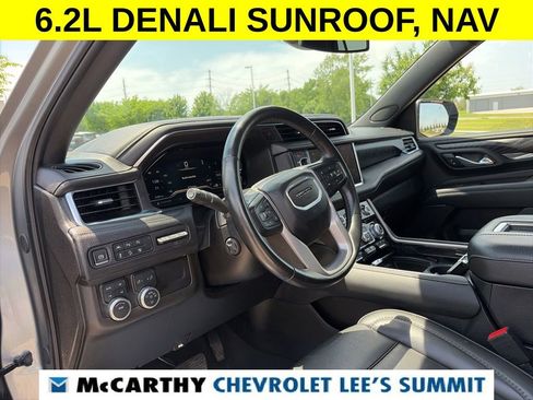Used 2024 GMC Yukon Denali AWD/4WD image 57