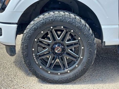Used 2025 Ford F150 XLT w/ Equipment Group 301A Standard AWD/4WD image 9