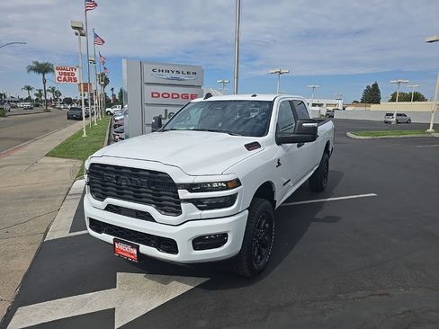 New 2025 RAM 2500 Big Horn image 23