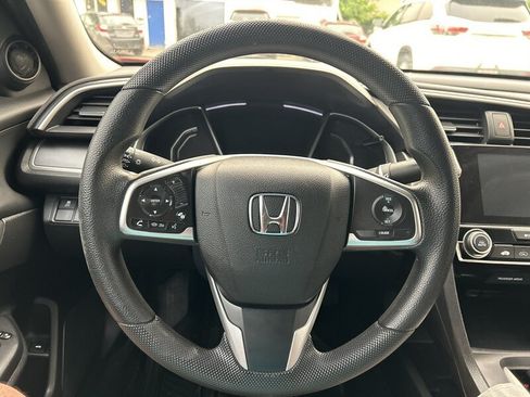 Used 2017 Honda Civic EX image 14