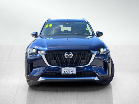 Used 2024 MAZDA CX-90 Plug-In Hybrid w/ Premium Pkg AWD/4WD image 2