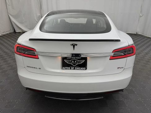 Used 2013 Tesla Model S Performance RWD image 6