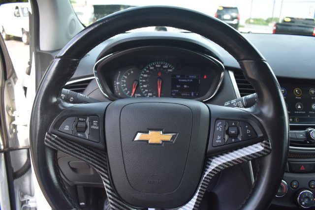 Certified 2019 Chevrolet Trax LT w/ LT Convenience Package AWD/4WD image 27
