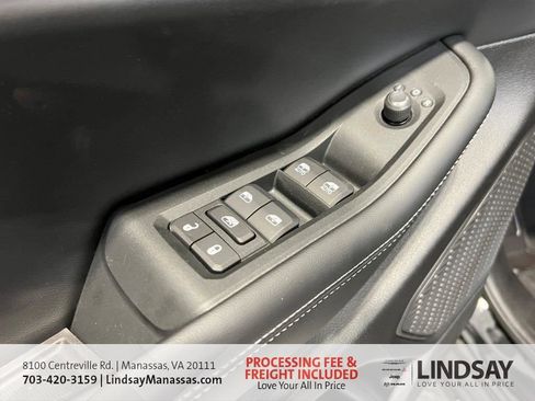 New 2025 Jeep Grand Cherokee Laredo X w/ Luxury Tech Group I image 18