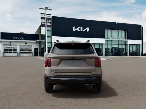 New 2026 Kia Sorento SX Prestige image 6