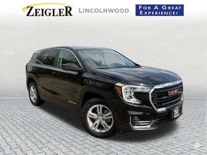 Used 2024 GMC Terrain SLE