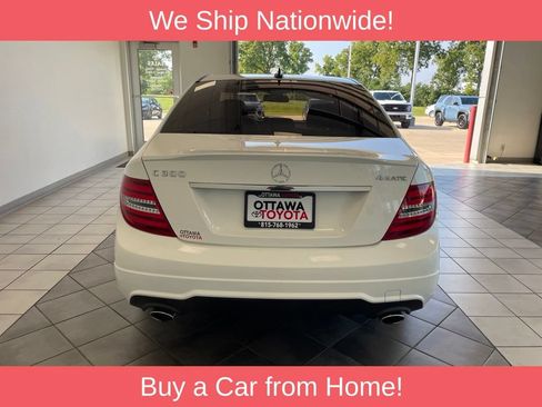 Used 2014 Mercedes-Benz C 300 4MATIC Sedan image 7
