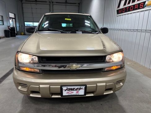 Used 2006 Chevrolet TrailBlazer LS w/ LS Preferred Equipment Group AWD/4WD image 5