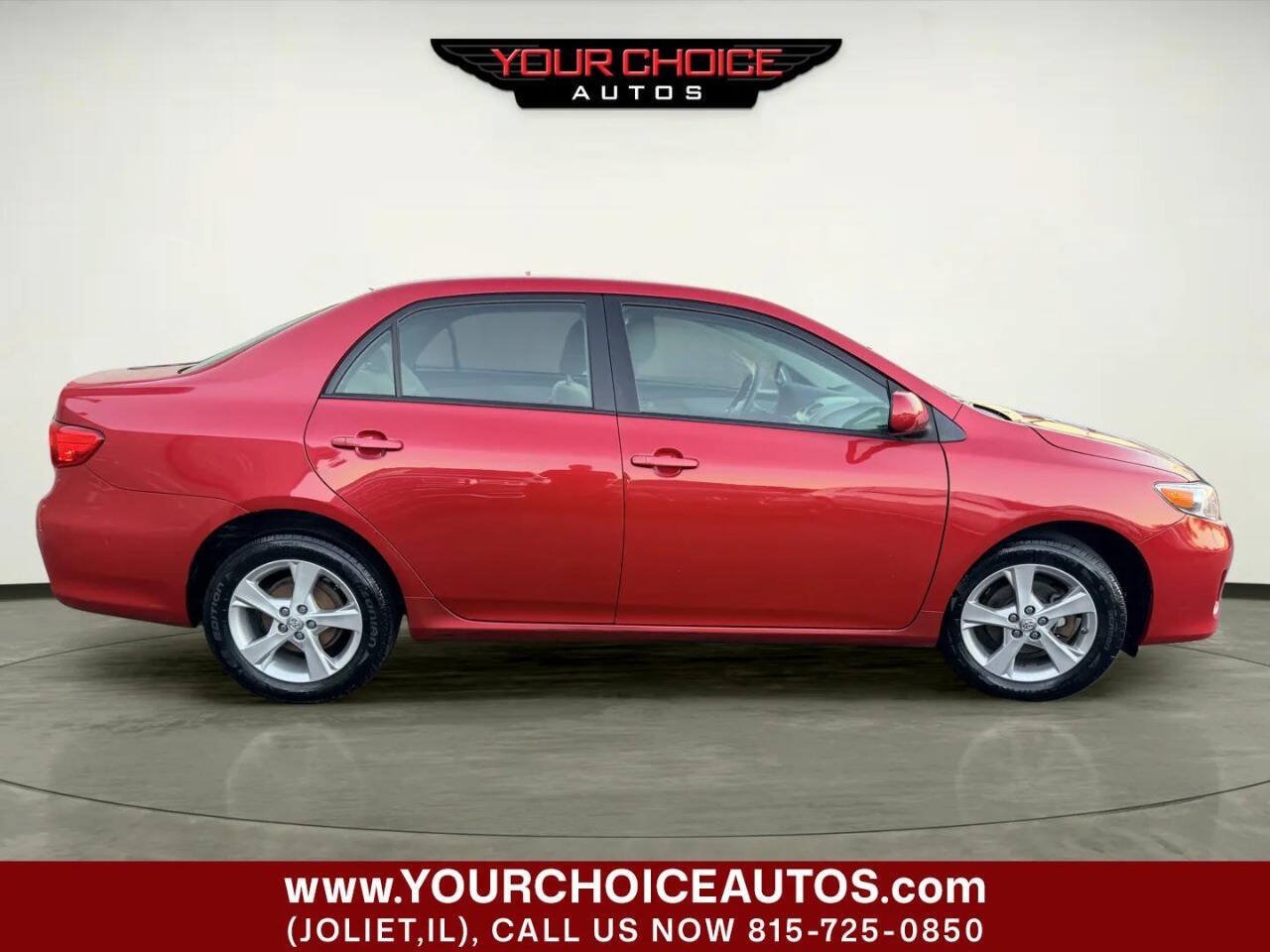 Used 2011 Toyota Corolla LE FWD image 6