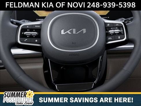New 2026 Kia Carnival FWD image 23