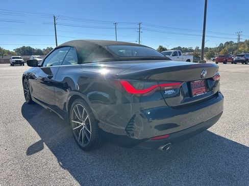 Used 2022 BMW 430i Convertible image 5