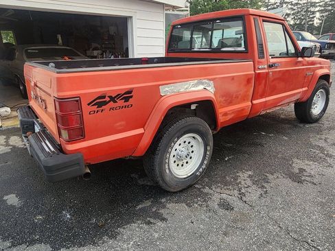 Used 1991 Jeep Comanche Pioneer AWD/4WD image 6