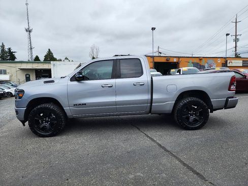 Used 2021 RAM 1500 Big Horn AWD/4WD image 10