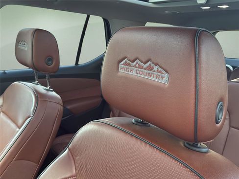 Used 2018 Chevrolet Traverse High Country image 31