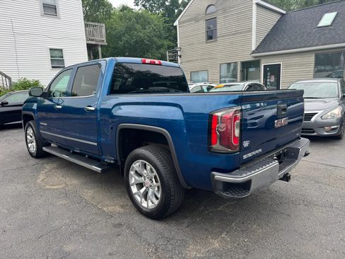 Used 2018 GMC Sierra 1500 SLT w/ SLT Premium Package AWD/4WD image 5