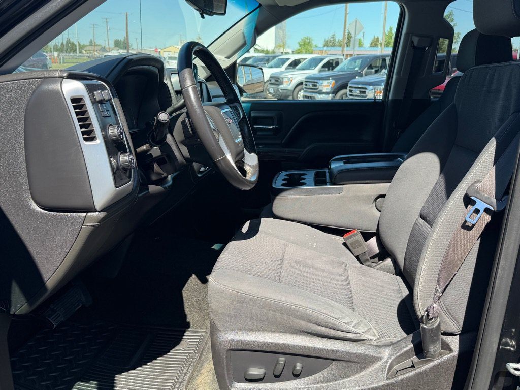 Used 2016 GMC Sierra 1500 SLE w/ Suspension Package, Off-Road AWD/4WD image 13