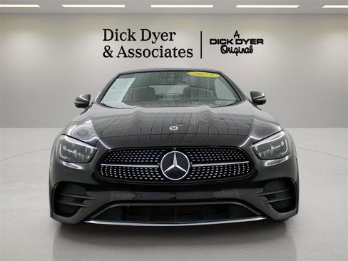 Used 2022 Mercedes-Benz E 450 Cabriolet image 8