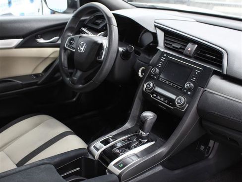 Used 2016 Honda Civic LX-P image 9