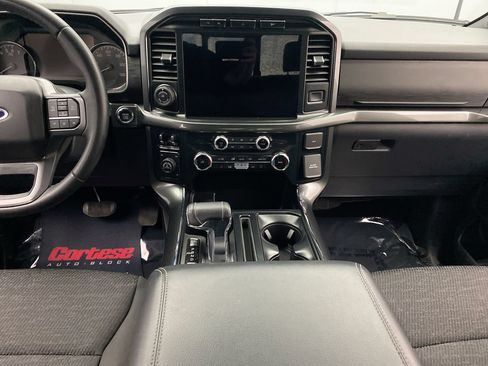Used 2023 Ford F150 XLT w/ Equipment Group 302A High AWD/4WD image 21