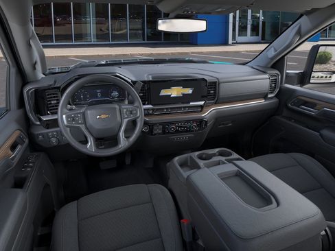 New 2026 Chevrolet Silverado 3500 LT w/ Convenience Package image 15