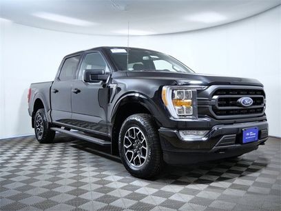 Certified 2022 Ford F150 XLT w/ Equipment Group 302A High