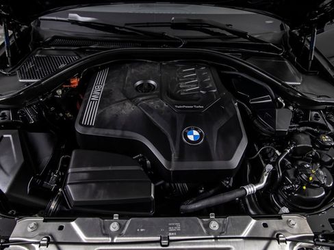 Used 2024 BMW 330i Sedan w/ Convenience Package RWD image 43