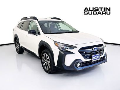 Used 2025 Subaru Outback Premium