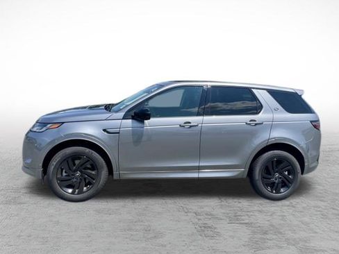 Certified 2025 Land Rover Discovery Sport S AWD/4WD image 8