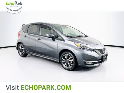 Used 2018 Nissan Versa Note SR