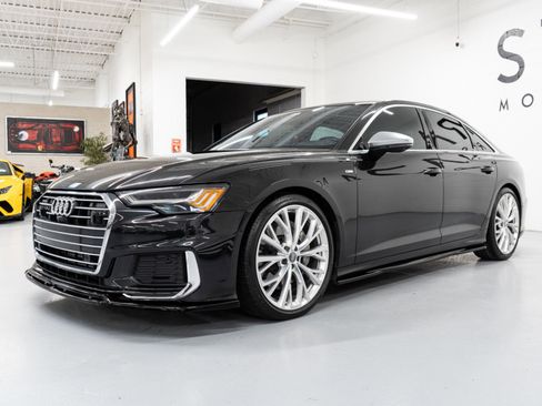 Used 2019 Audi A6 3.0T Prestige w/ Prestige Package image 5