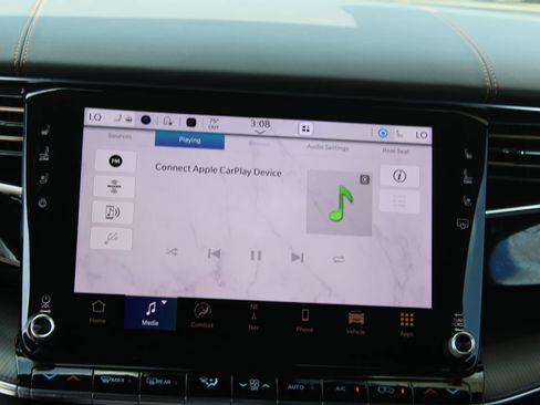 New 2025 Jeep Grand Wagoneer Series III w/ Rear Seat Video Group 1 image 17