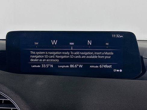 Used 2024 MAZDA MAZDA3 s image 22